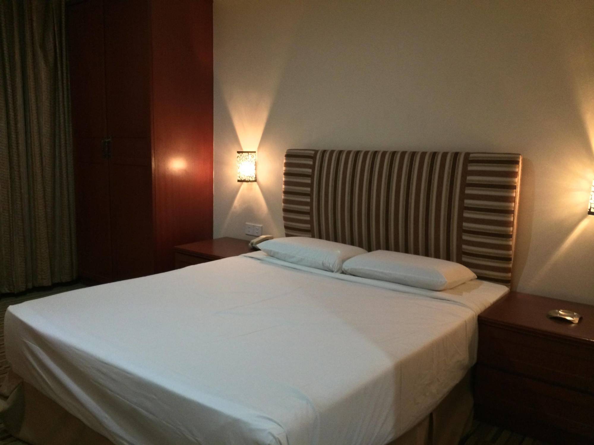 Cabana Inn Kuala Lumpur Kültér fotó